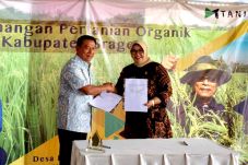 Ketum HKTI Kerja Maraton...