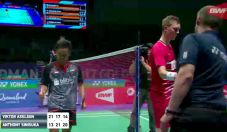 Anthony Ginting Cetak...