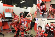 Tes MotoGP Catalunya:...