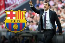 Barcelona Umumkan Pelatih...
