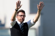Di Francesco Kandidat...