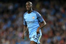 Yaya Toure Beri Bantuan...