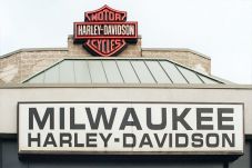 Harley-Davidson Berencana...