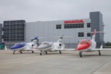 HondaJet Resmi Masuk...