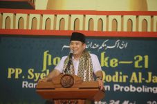 Harlah Ponpes Syekh...