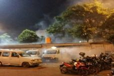 Tiga Polisi Korban Serangan...