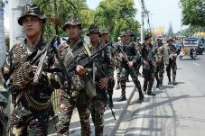 Philippines Deploys...