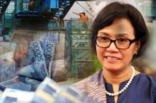 Sri Mulyani Senang Anggaran...