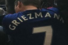 Fans Manchester United...