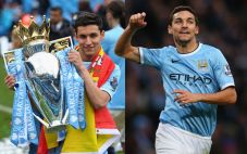 Resmi, Jesus Navas Tinggalkan...