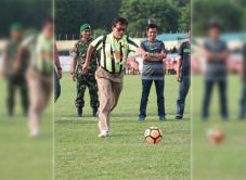 Kemenpora Gelar Seremonial...