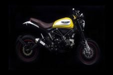 Ducati Scrambler Buatan...