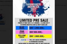 Daftar Harga Tiket Konser...