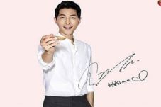 Wah, Song Joong Ki Pernah...