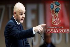FIFA Admits Human Rights...