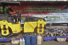 Jelang Ramadhan, Polrestabes...