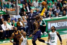 LeBron Lewati Rekor...