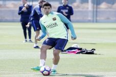 Cedera Paha, Suarez...