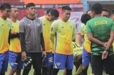 Persegres Tak Takut...