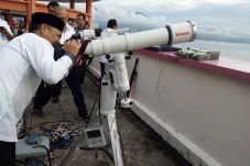 Rukyatul Hilal di Sulawesi...