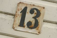 13 Bukan Angka Sial