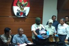 KPK Sita Rp1,145 Miliar...