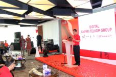 Telkomsel Resmikan GraPARI...
