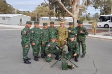 Lagi, TNI AD Kalahkan...
