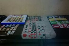 Polres TTU Tangkap Bandar...