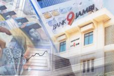 Aset Bank Jambi Tumbuh...
