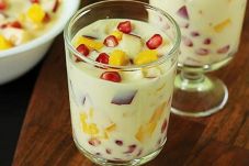 Fruit Custard, Si Manis...
