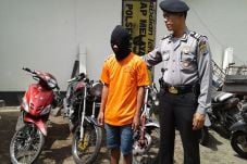 Polsek Ngaglik Tangkap...