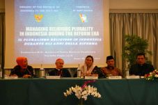 KBRI Vatikan Gelar Interfaith...