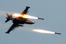 Serangan Koalisi AS...