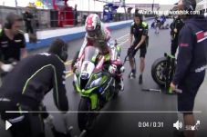 FP3 WSBK Inggris Diganggu...