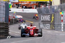 FP3 F1 GP Monako 2017:...
