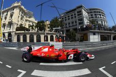 Kualifikasi F1 GP Monako...