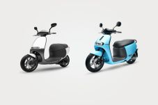 Gogoro 2 Skuter Listrik...
