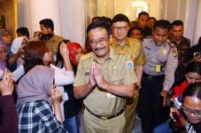Plt Gubernur DKI Minta...