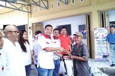 Ketua DPW Perindo Riau...
