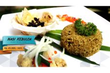 Cicipi Menu Ala Timur...