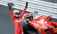 Sebastian Vettel Hapus...