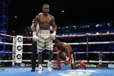 Spence Jr Curi Sabuk...