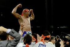 Kalahkan Perez, Salido...