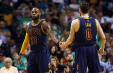 Kevin Love Tak Terima...
