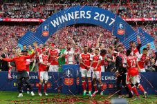 Arsenal Tim Paling Sukses...