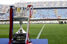 Susunan Pemain Barcelona...