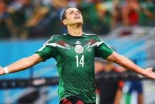 Sah! Chicharito Top...
