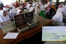 PPP Gencarkan Wakaf...