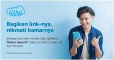 Airy Rooms Hadirkan...
